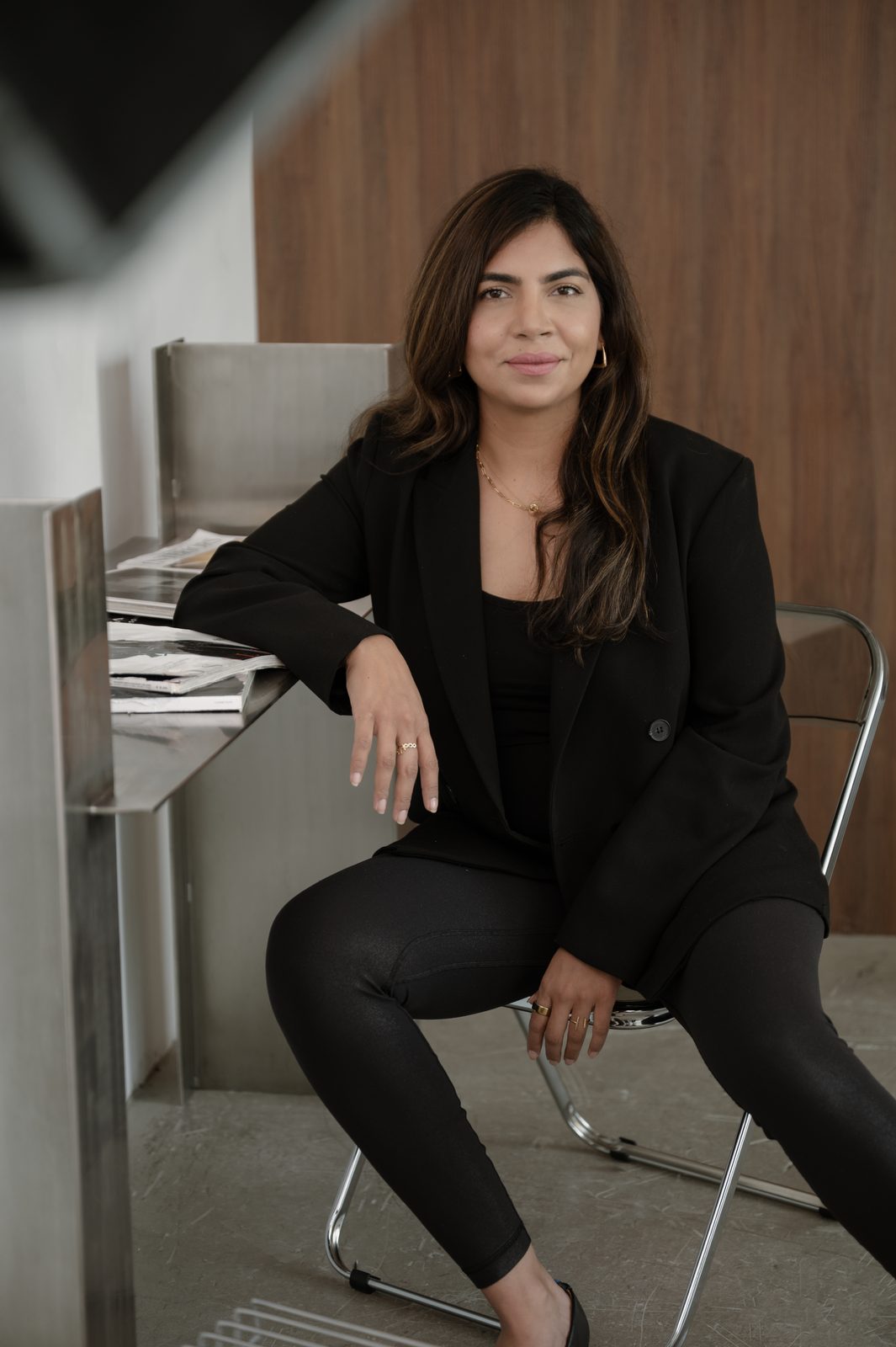 Dr. Rehana Meghani